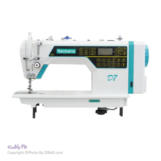 راسته دوز نانبنگ D7-E