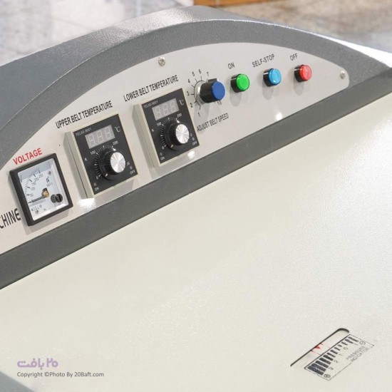 دستگاه فیوزینگ عرض 50 دکسینگ F600