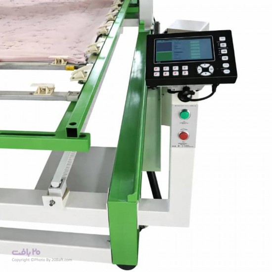 ماشین لحاف‌دوزی تک‌کله اتوماتیک SHARE