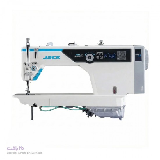 چرخ خیاطی راسته دوز کامپیوتری جک JACK A5E-AMH2 