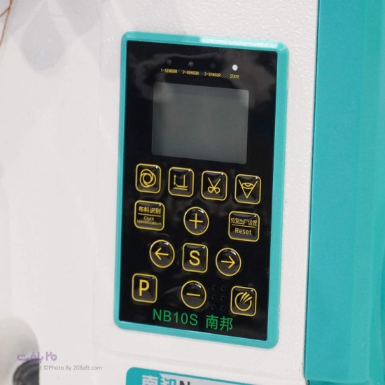 سردوز 6نخ نانبنگ 10S-Q6-07