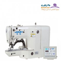 چرخ خیاطی الیک کامپیوتری جکی مدل JR-1900-BHS