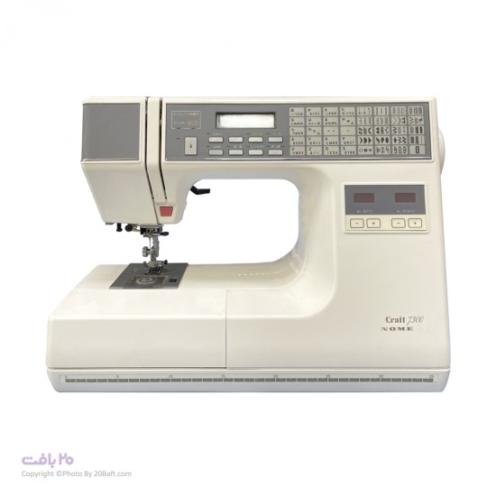 چرخ خیاطی ژانومه استوک 7300 ژاپن(گارانتی 3ساله+خرید اقساطی)