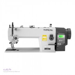 چرخ خیاطی دوپایه کامپیوتری تیپیکال مدلGC0330-AD3T2 