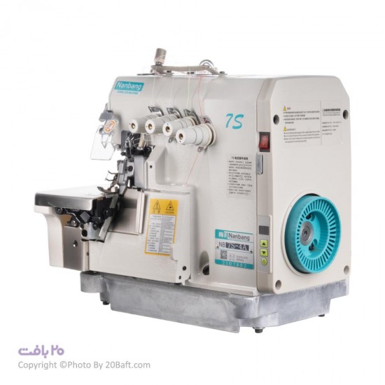 چرخ سردوز 4 نخ نانّبنگ مدل Nb-7S-4A