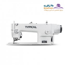 چرخ خیاطی راسته دوز تیغ دار تیپیکال  GC 6717 MD