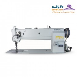 چرخ خیاطی دو سوزن دو پایه دو ماکو  تیپیکال GC20606