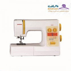 چرخ خیاطی ژانومه 658A،(قیمت ارزان+گارانتی طلایی)