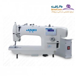 چرخ خیاطی جکی راسته دوز تمام اتوماتیک مدل JR9801D-3H