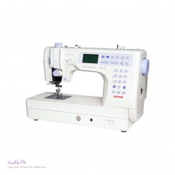 چرخ خیاطی ژانومه کامپیوتری 802P (بهترین قیمت+گارانتی) 