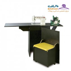 مبل و میز چرخ خیاطی و سردوز زوشا