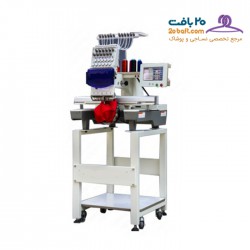 گلدوزی تک کله سیلورسریSN-1201