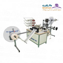 دستگاه دوخت دیواره تشک نیمه اتومات