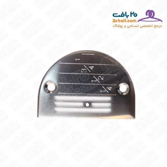 صفحه چرخ خیاطی کامپیوتری FD502803