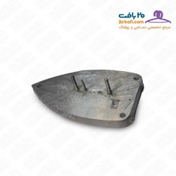 کفی چدنی دسته اتو