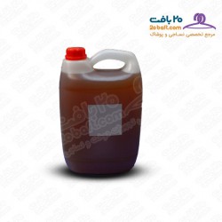 روغن 4  لیتری چرخ خیاطی روان قهوه ای 