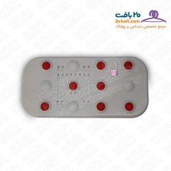 صفحه نسوز ترک