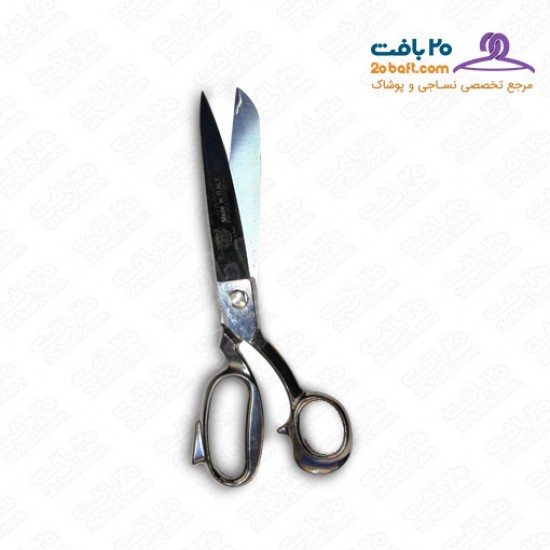 قیچی ایتالیایی تمام استیل شانز