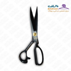 قیچی  تیغ مشکی چینی 