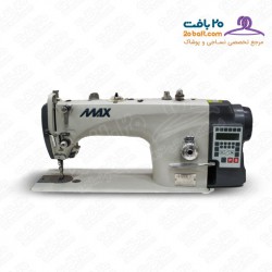 چرخ خیاطی راسته دوز کامپیوتری مکث مدل  4 -979