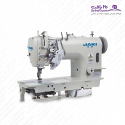 چرخ خیاطی دو سوزن دو ماکو جکی مدل JR8750