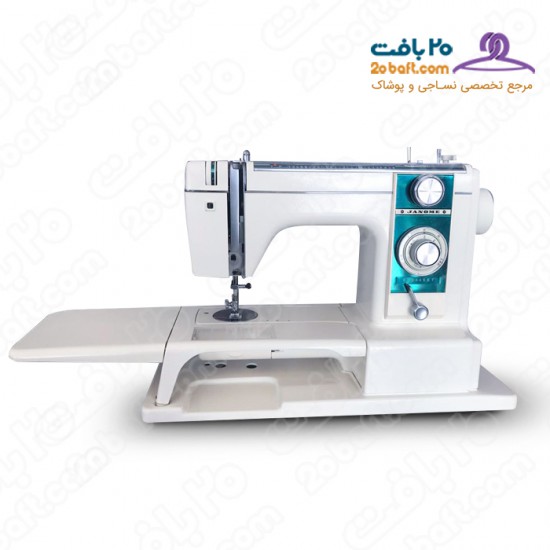 چرخ خیاطی ژانومه 813
