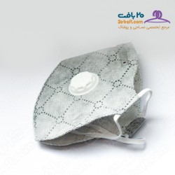 ماسک سوپاپ دار N95
