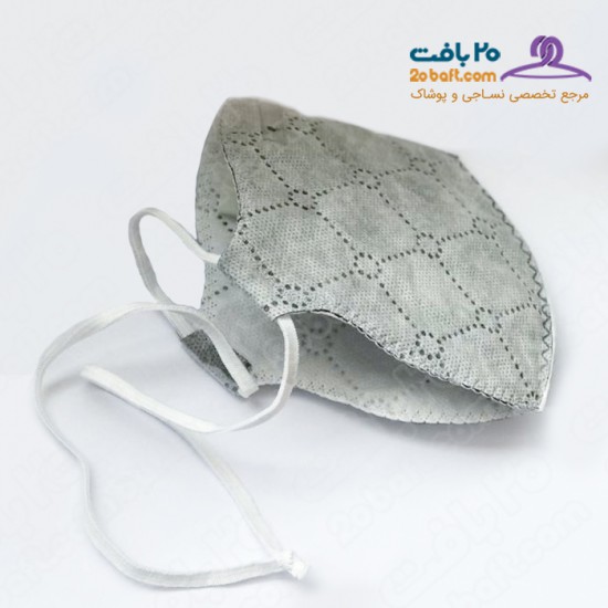 ماسک سوپاپ دار N95