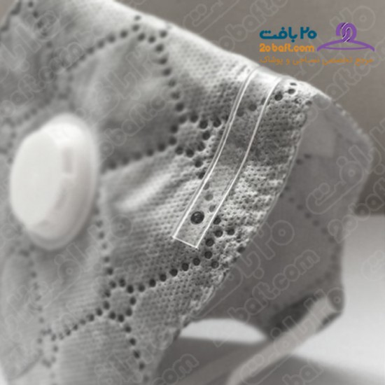 ماسک سوپاپ دار N95