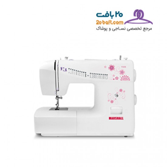 چرخ خیاطی گلدوزی مارشال مدل 930S