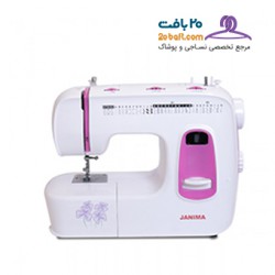 چرخ خیاطی خانگی ژانیما مدل 1020S