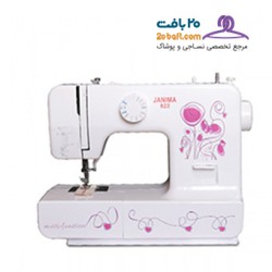 چرخ خیاطی خانگی ژانیما مدل 822