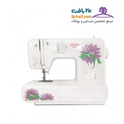 چرخ خیاطی خانگی ژانیما مدل 824