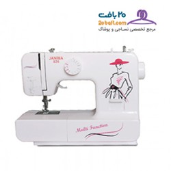 چرخ خیاطی خانگی ژانیما مدل 826