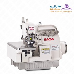 چرخ خیاطی سردوز سه نخ بایو BML-6800D