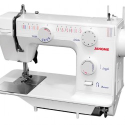 چرخ خیاطی ژانومه مدل 395A(خرید ارزان+گارانتی اصلی)✅