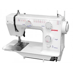 چرخ خیاطی ژانومه مدل 395A(خرید ارزان+گارانتی اصلی)✅