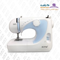چرخ خیاطی آکمه گلدوزی خانگی مدل 565