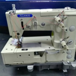 چرخ خیاطی  ژور کنگره زن آلریکو