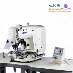 چرخ خیاطی الیک و دکمه دوز اتوماتیک ژوکی مدل Juki LK-1900BSS