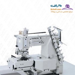 چرخ خیاطی کمرکش 12سوزنه تیپیکال مدل GK 321-12