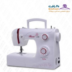 چرخ خیاطی کاچیران مدل رز 220 پلاس+گارانتی اصلی