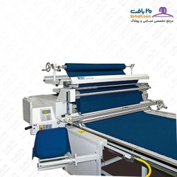 دستگاه طاقه پهن کن اتومات بولمر E100 