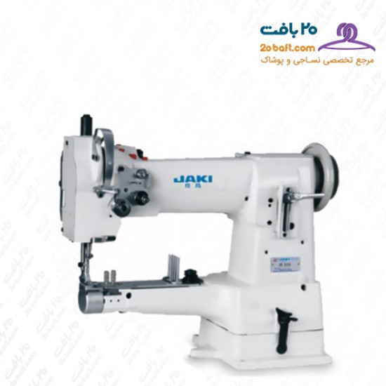 چرخ خیاطی بطرجکی مدل JR335 چرخ خیاطی بطرجکی مدل JR335