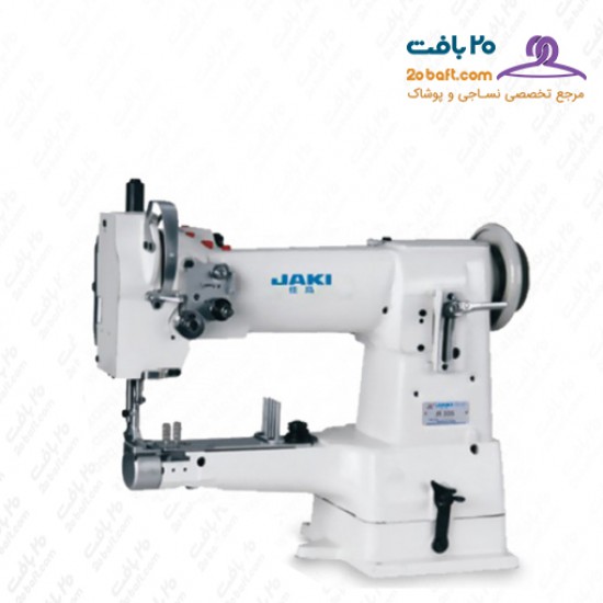 چرخ خیاطی بطرجکی مدل JR335