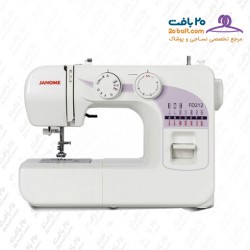 چرخ خیاطی ژانومه مدل 10000