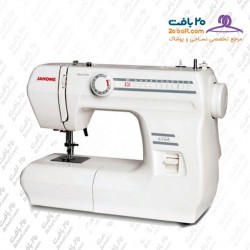 چرخ خیاطی ژانومه مدل 670A
