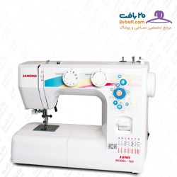 چرخ خیاطی ژانومه مدل 760