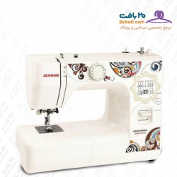 چرخ خیاطی ژانومه مدل 8700