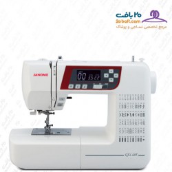 چرخ خیاطی ژانومه مدل 605 XL